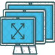 Screen Resolution Simulator