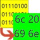 Binary To HEx