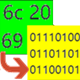 Hex To Binary